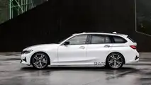 BMW 3er Touring 2019 Rendering