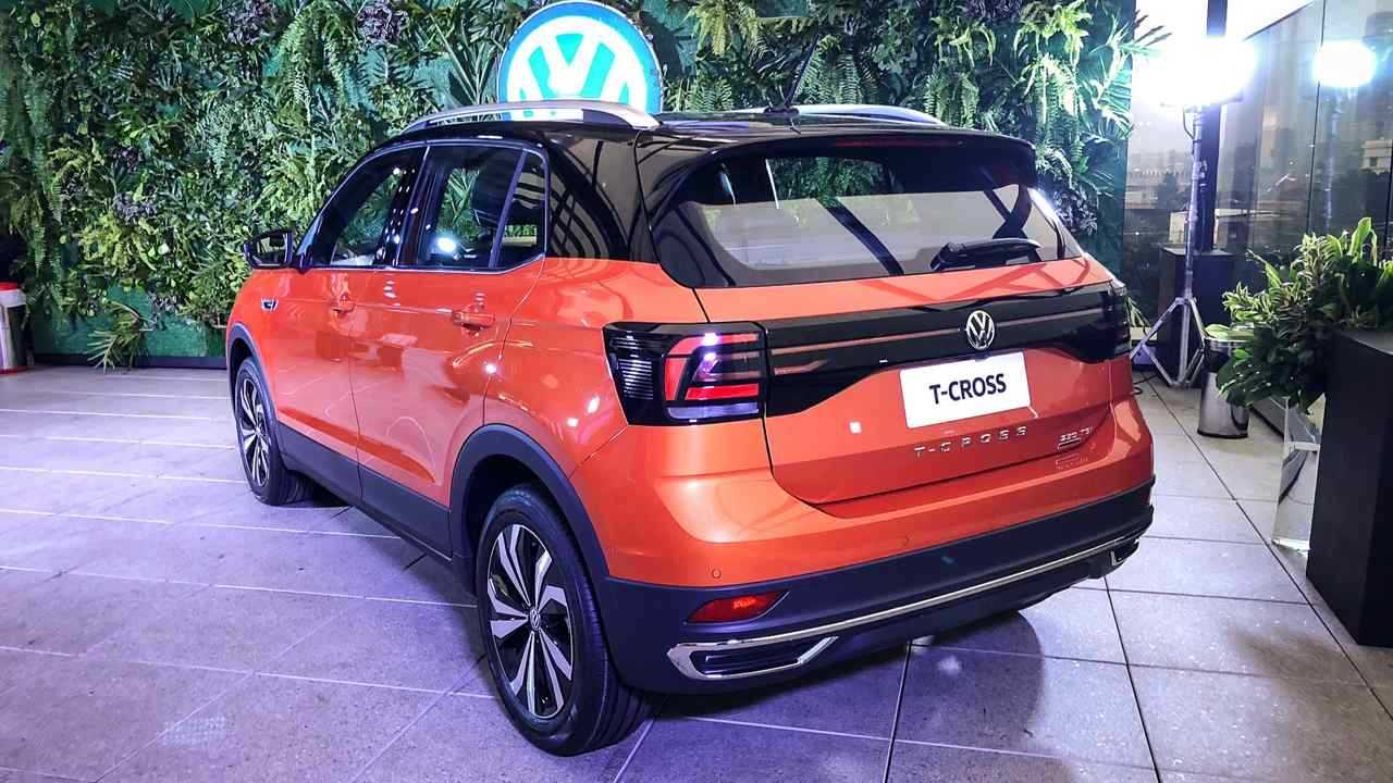 VW T-Cross