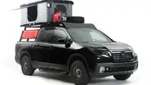A Ridgeline ready to get dirty