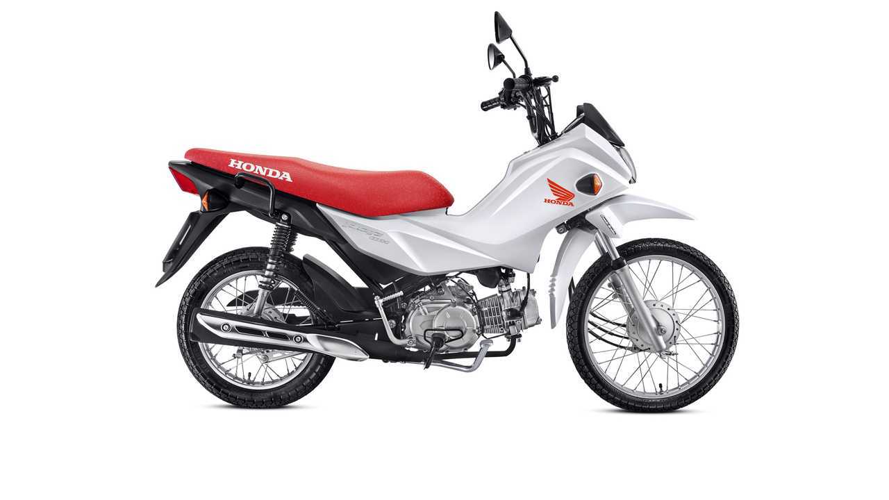 Motos Honda 2019