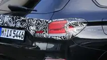 2019 BMW X1 spy photo