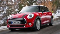 7 - Mini Cooper : 136 ch