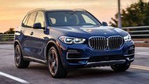 7. (Tie) BMW X5