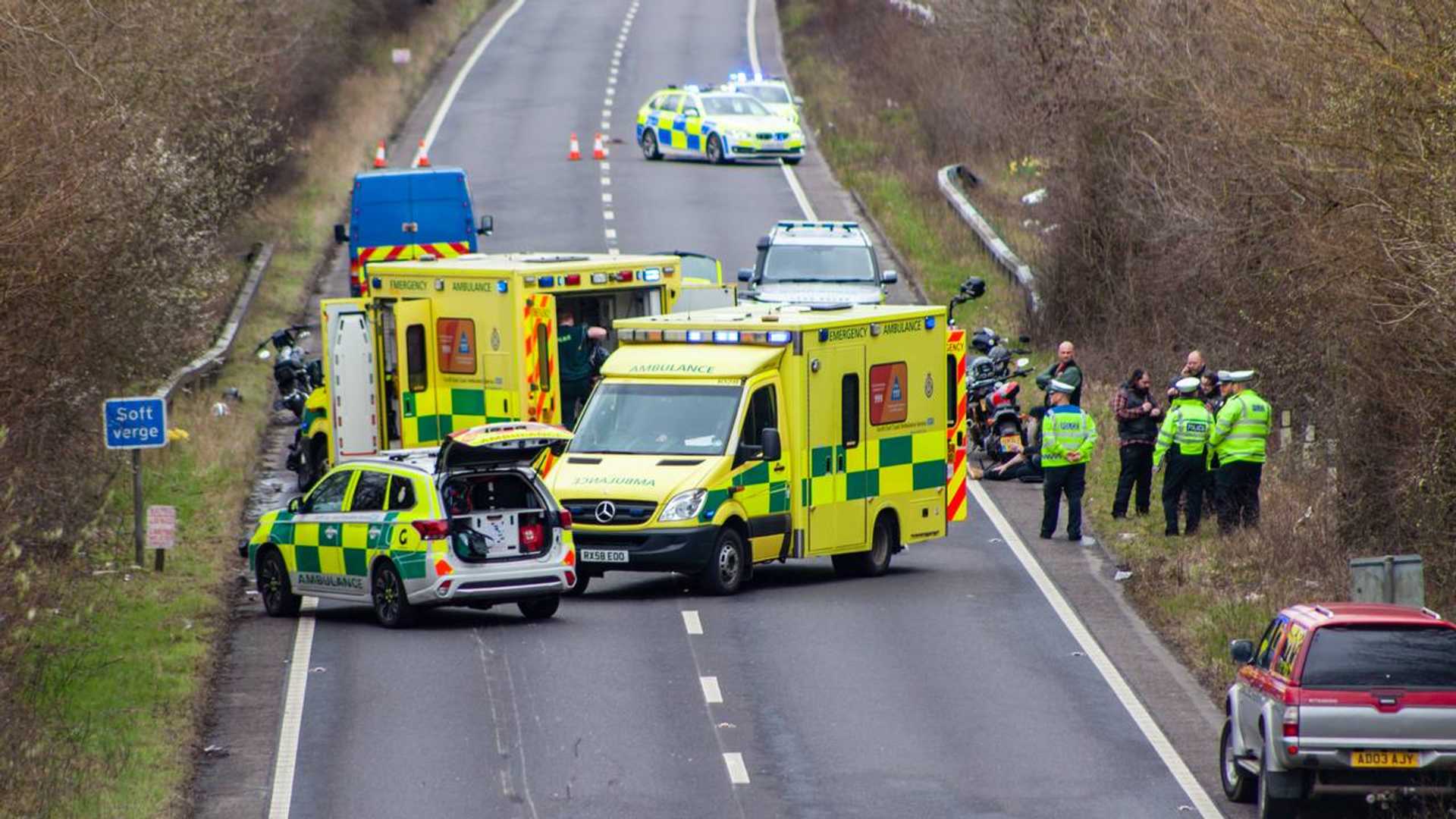 Vulnerable road users must be "priority" if safety is to improve