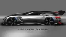 Subaru GT Vision Gran Turismo