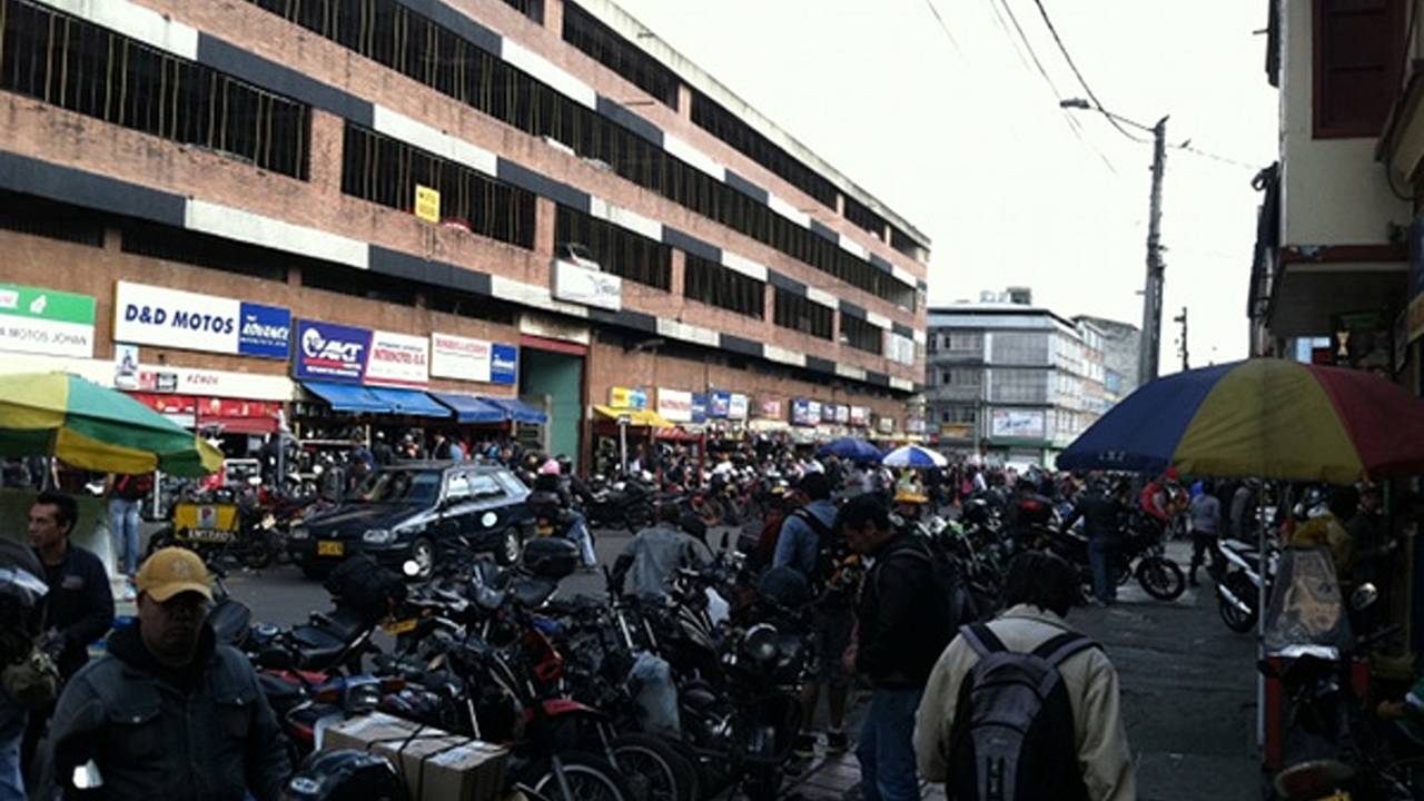 Latin America Bought So Many Motorcycles Last Year