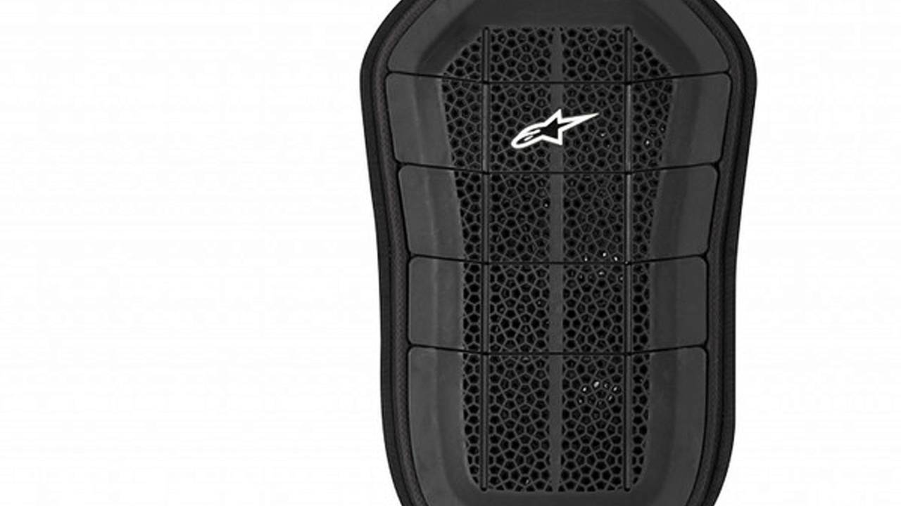 Alpinestars Bionic Air Back Protector light, safe