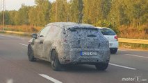 Renault Clio 5 Spy