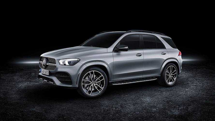 Mercedes-Benz GLE 2019