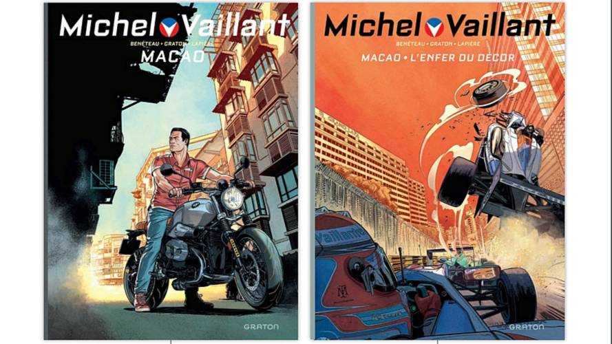 Couvertures Michel Vaillant