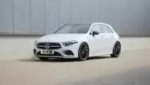 H&R Mercedes A-Klasse 2018