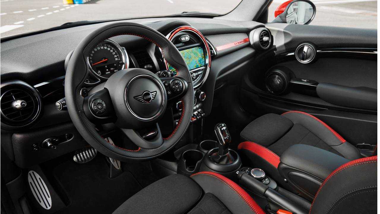 MINI Cooper S GT Edition