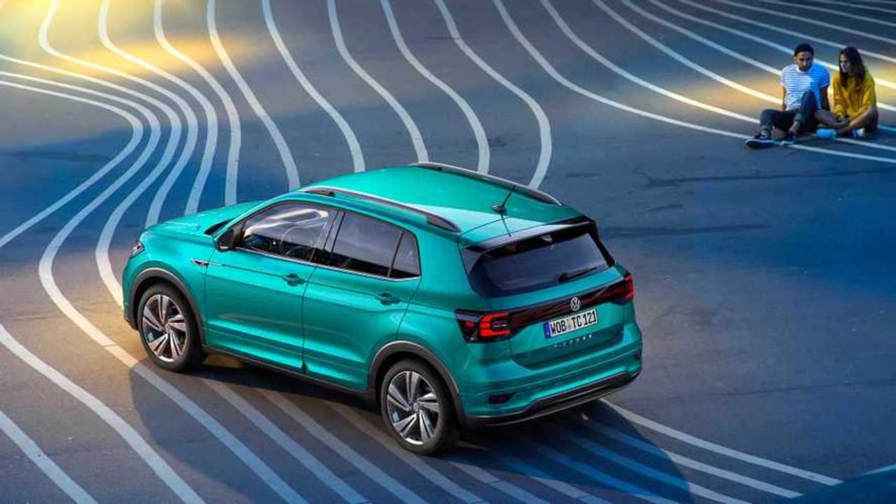 2019 VW T-Cross