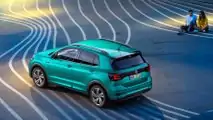 2019 VW T-Cross