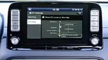 Hyundai Kona Electric Test