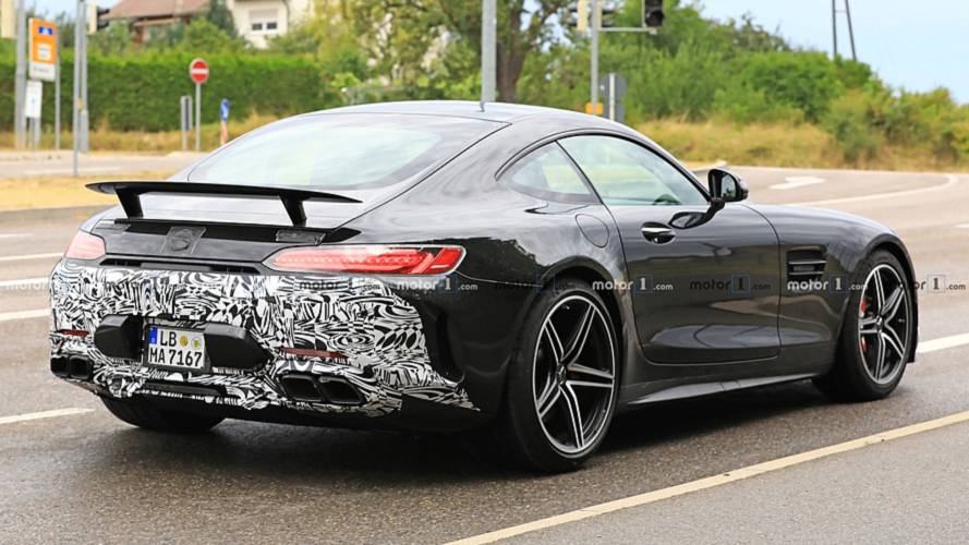 Mercedes-AMG GT 2018