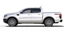 2019 Ford Ranger Configurator
