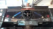 Pagani Tesis Turu