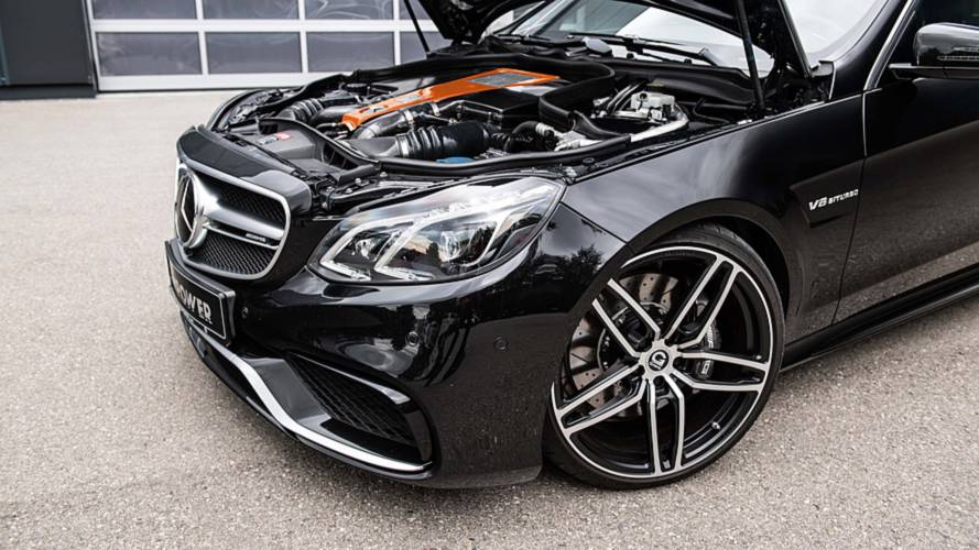 G-Power Mercedes-AMG E63 S Wagon