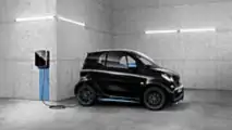 Il consumo nell'auto elettrica