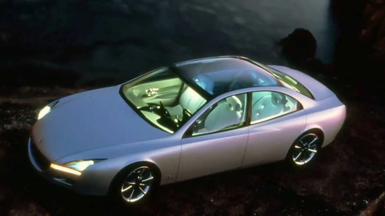 Peugeot Nautilus (1997)