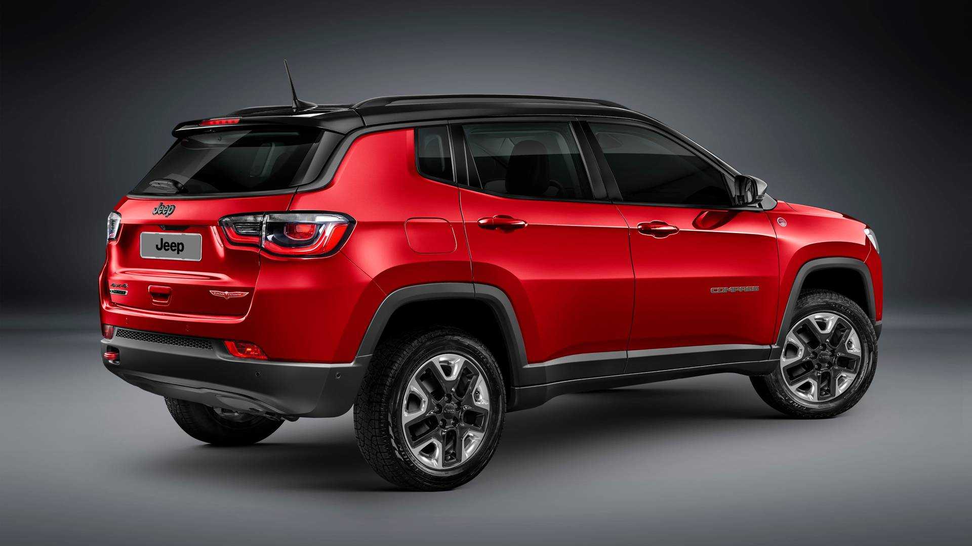 Jeep Compass 2019 ganha mais equipamentos e parte de R 111.990