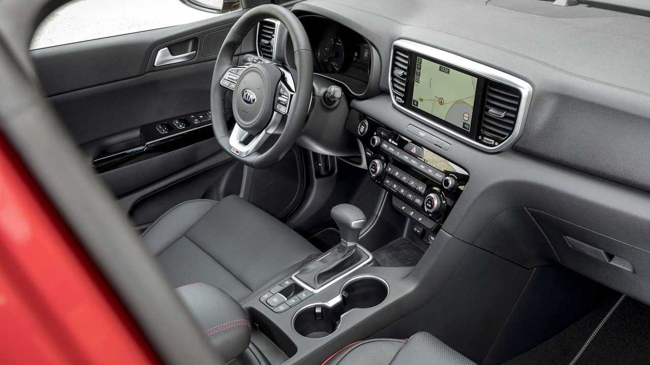 KIA Sportage 2019