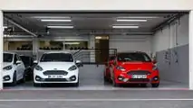 Ford Fiesta ST 2018