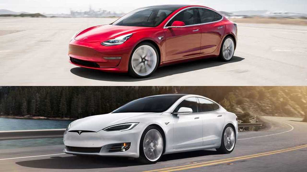 Tesla Comparo