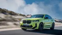 BMW X4 M Competition (2021)