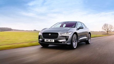 2022 Jaguar I-PACE