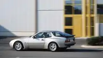 Porsche 944 turbo