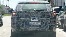 BMW X8 (2023) Erlkönig