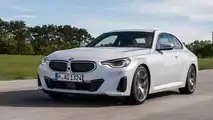 BMW Serie 2 Coupé 2022