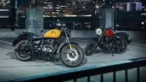 Royal Enfield Meteor 350 2021