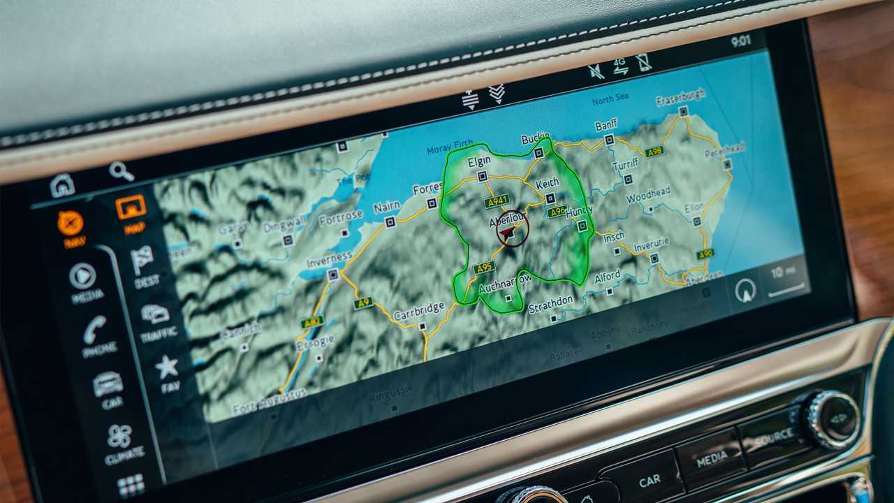 Bentley Flying Spur Hybrid (2021)