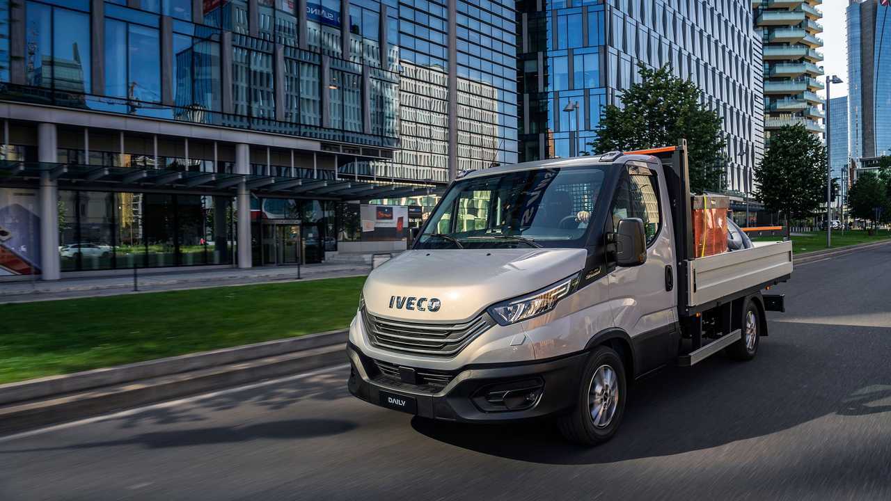 Iveco Daily (2021)