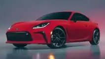 2022 Toyota GR 86  Exterior Front Quarter