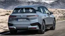 BMW iX xDrive50 (2021)