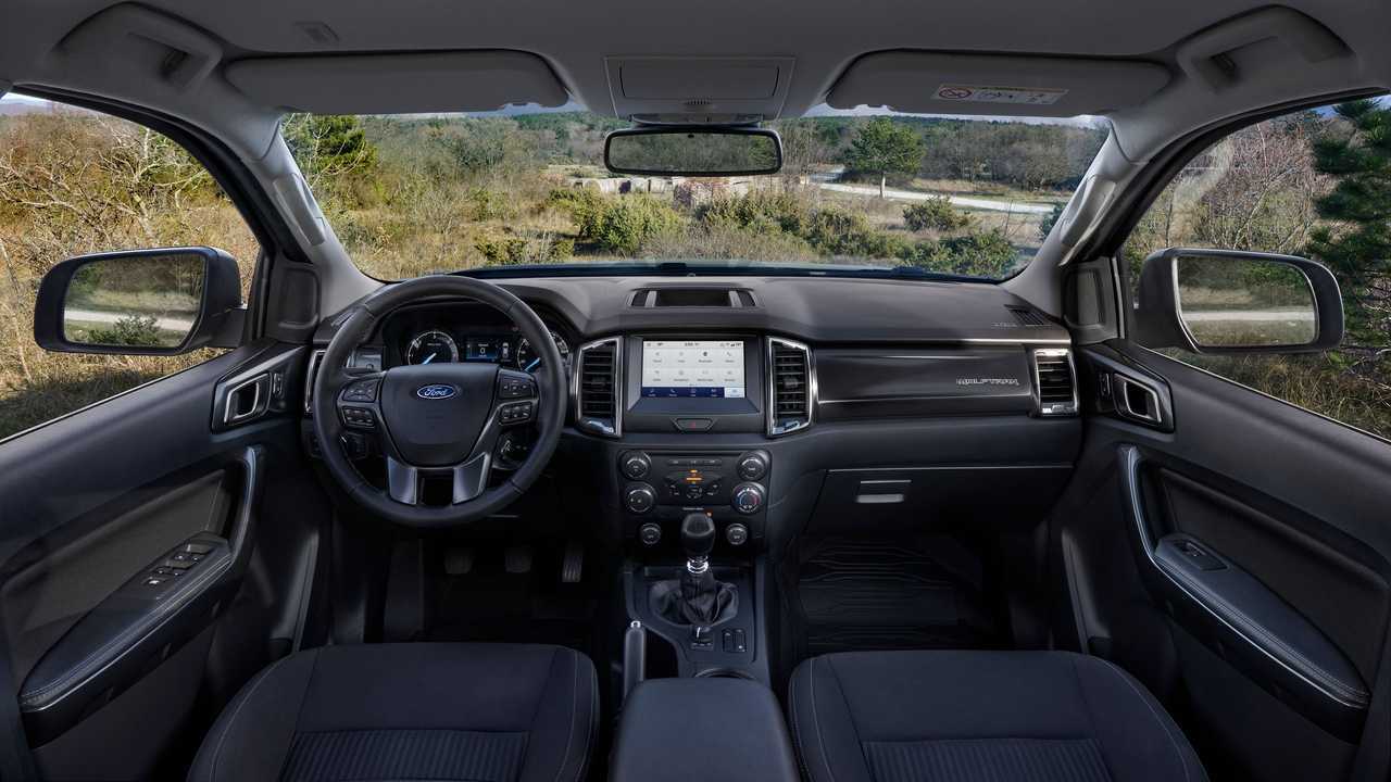 Ford Ranger Stormtrak e Wolftrak