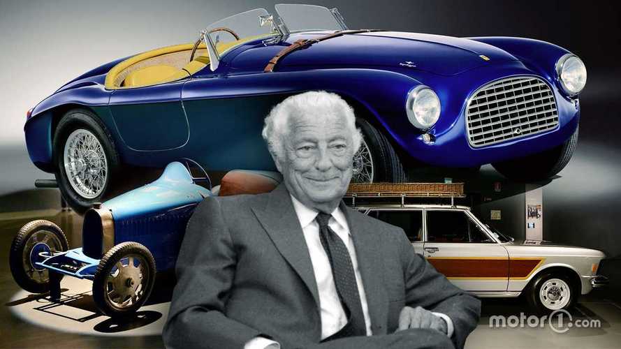 Tutte le auto di Gianni Agnelli a 20 anni dalla scomparsa - Prima parte