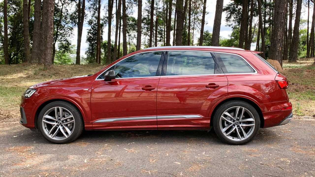 Comparativo: Audi Q7 vs. Volvo XC90