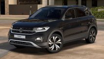 Volkswagen T-Cross Black Edition