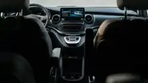2021 Mercedes-Benz EQV 300