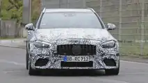Mercedes-AMG C63 Estate Yeni Casus Fotoğraflar