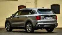 Kia Sorento 2.2 CRDi AWD (2021) im Dauertest, Teil 1