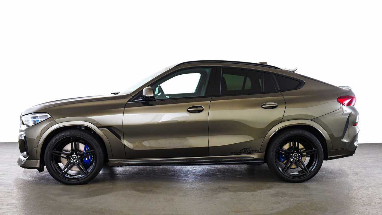 BMW X6 G06 by AC Schnitzer