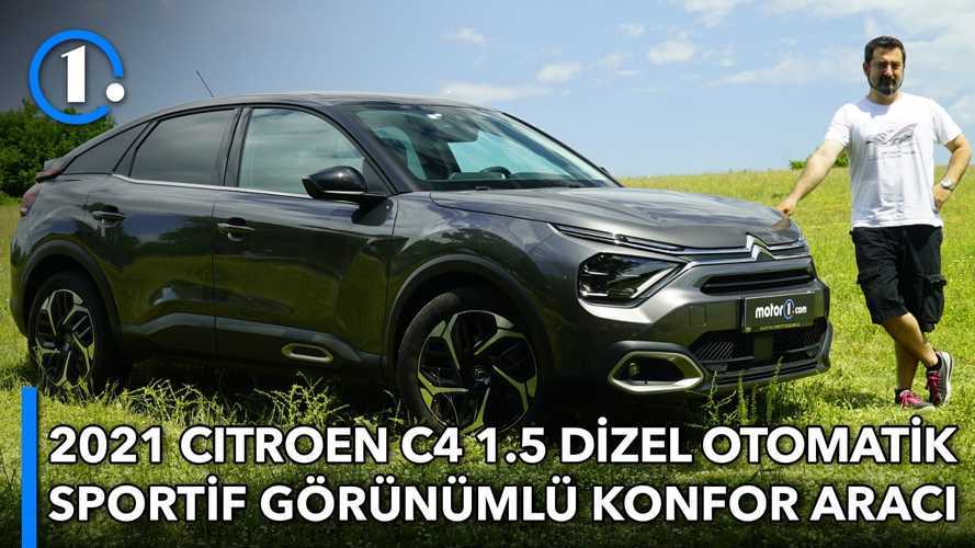 2021 Citroen C4 1.5 BlueHDi Shine Bold | Neden Almalı?