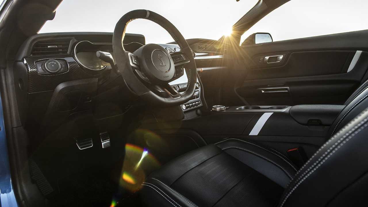 Hennessey Shelby Mustang GT500 Venom