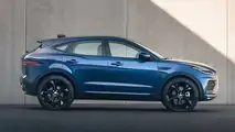 Jaguar E-Pace R-Dynamic Black Edition (2021)